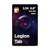 Lenovo Legion Tab Tablet - Display 8.8" 2.5K (2560x1600)