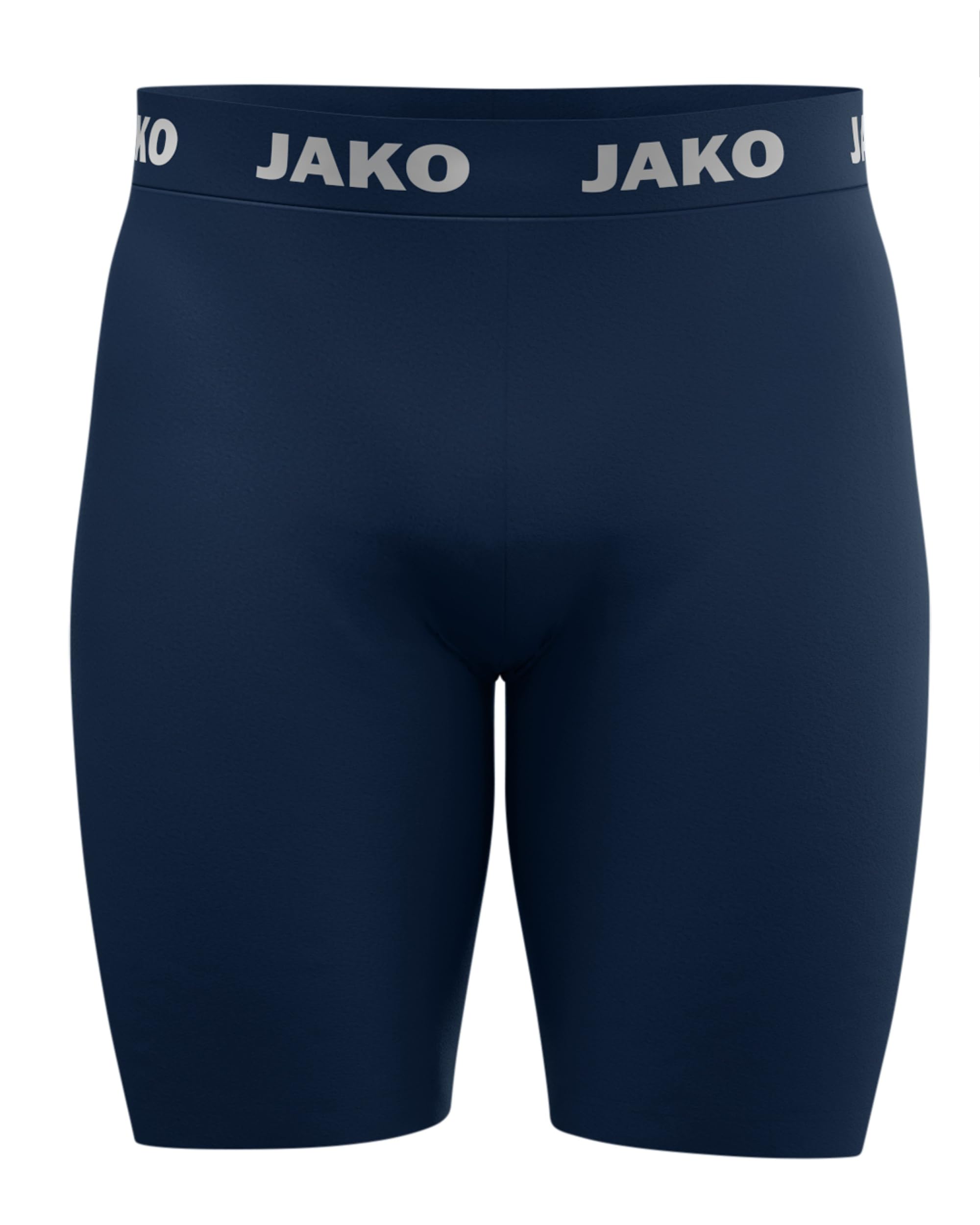 JAKO Unisex Short Tights Function, Marine, M