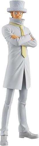 Miniatura 9 de Banpresto - Película de una pieza roja - Monkey D. Luffy Children, Bandai Spirits DXF  The Grandline Series Figura