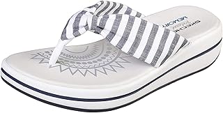 skechers flip flops ladies