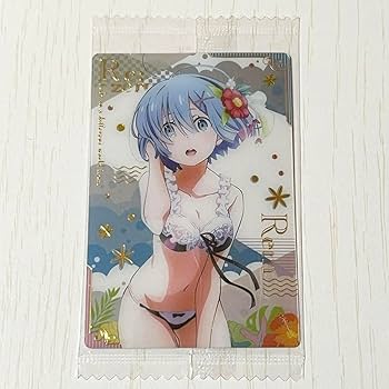 Amazon.co.jp: Reゼロから始める異世界生活 リゼロ レム 箔押し Amazon.co.jp: Reゼロから始める異世界生活 リゼロ レム 箔押し