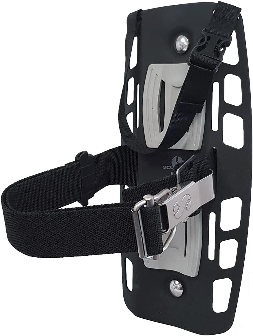 SCUBAPRO S-Tek Pure System, Harness, Donut Wing 30, Single Tank Adapter