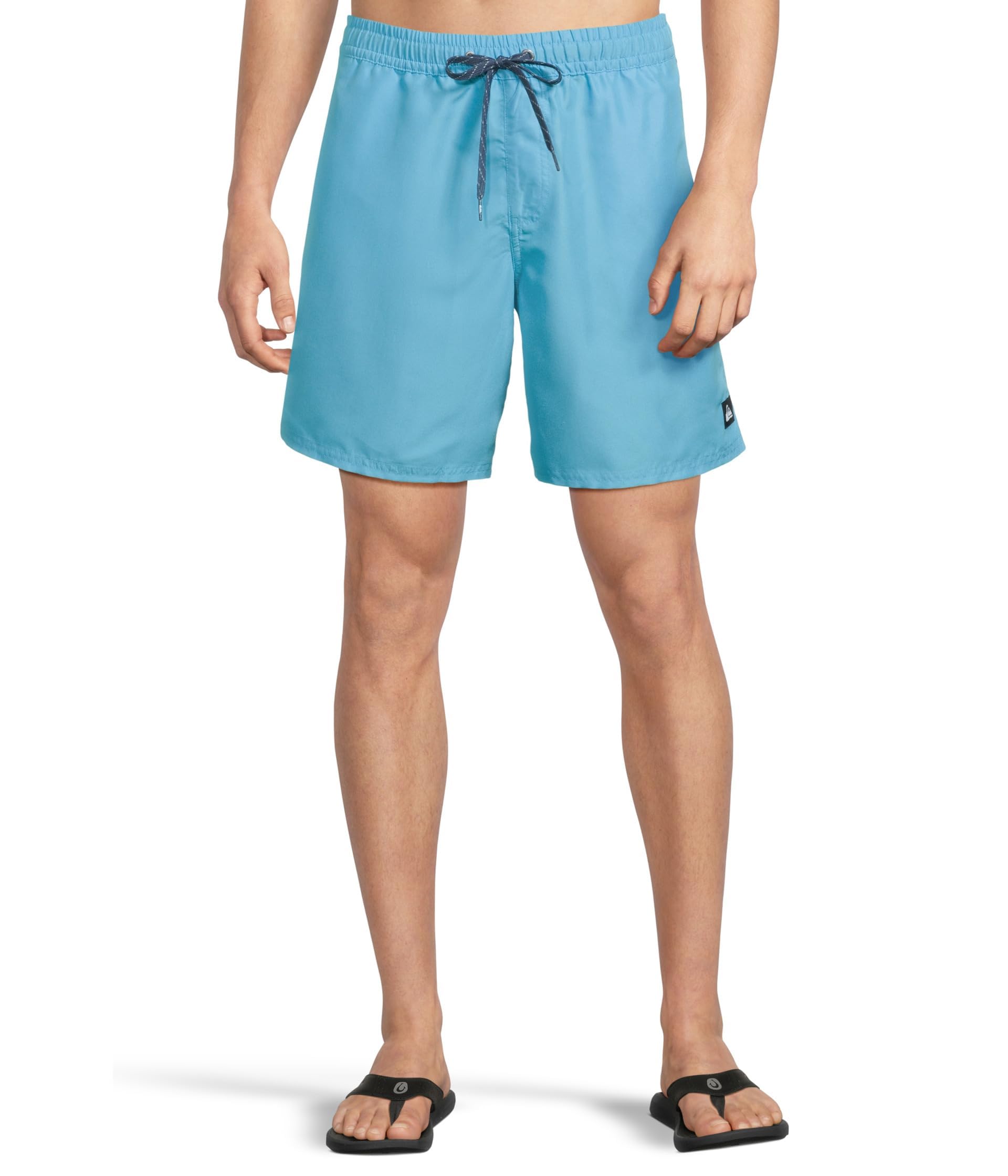 Quiksilver Everyday Solid 17 NB Volley Maillot de Bain Homme (Lot de 1)