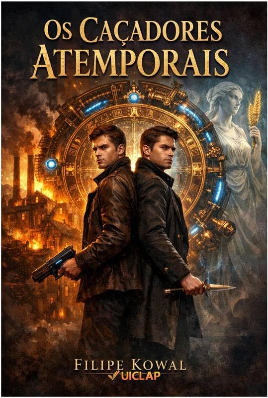 Caçadores Atemporais: Agricultura Mortal