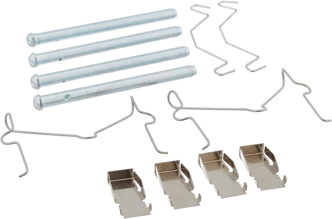 Carlson Quality Brake Parts 13371 Disc Brake Hardware Kit