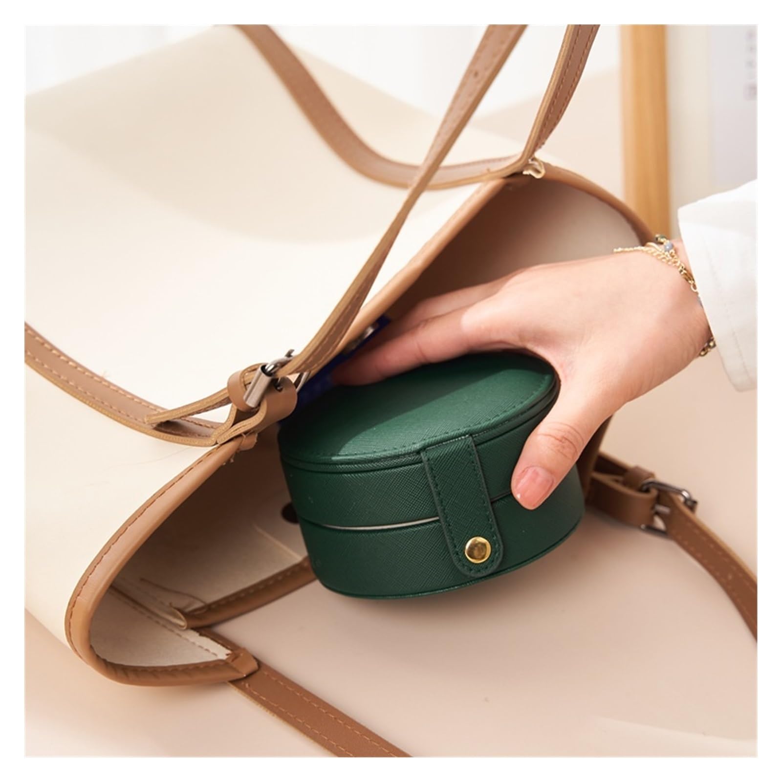 Jewelry Boxes Jewelry Box Small Mini Travel Stud Earrings Jewelry Portable Jewelry Storage Box Jewelry Boxes