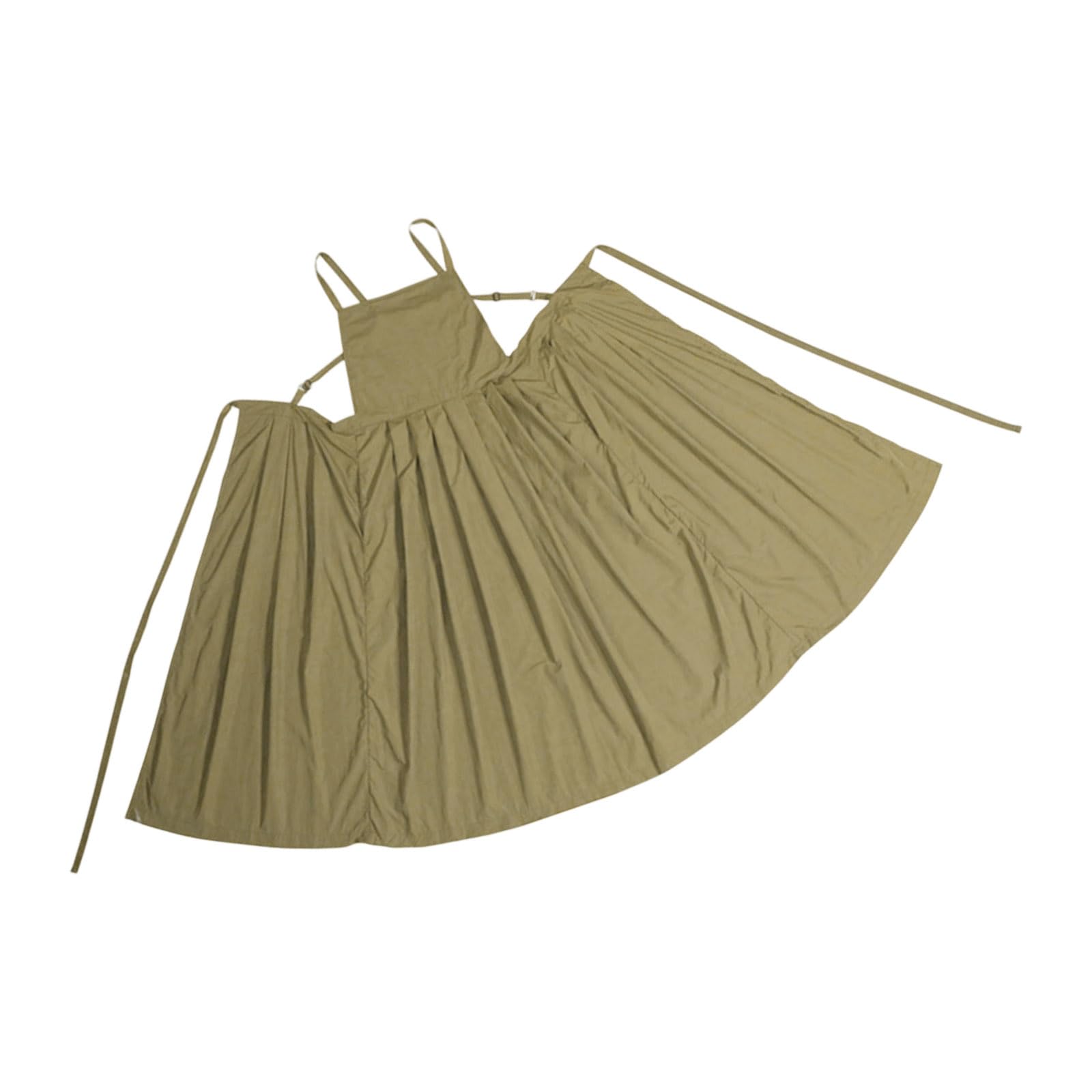 Tablier pour femme extra respirant et imperméable de cuisine