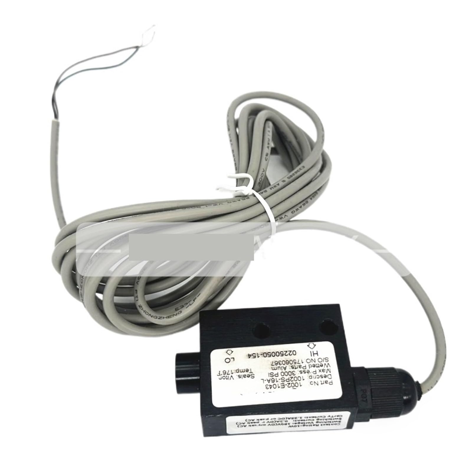 CXFCIHFT Sensor Fits Air Compressor ATE61009
