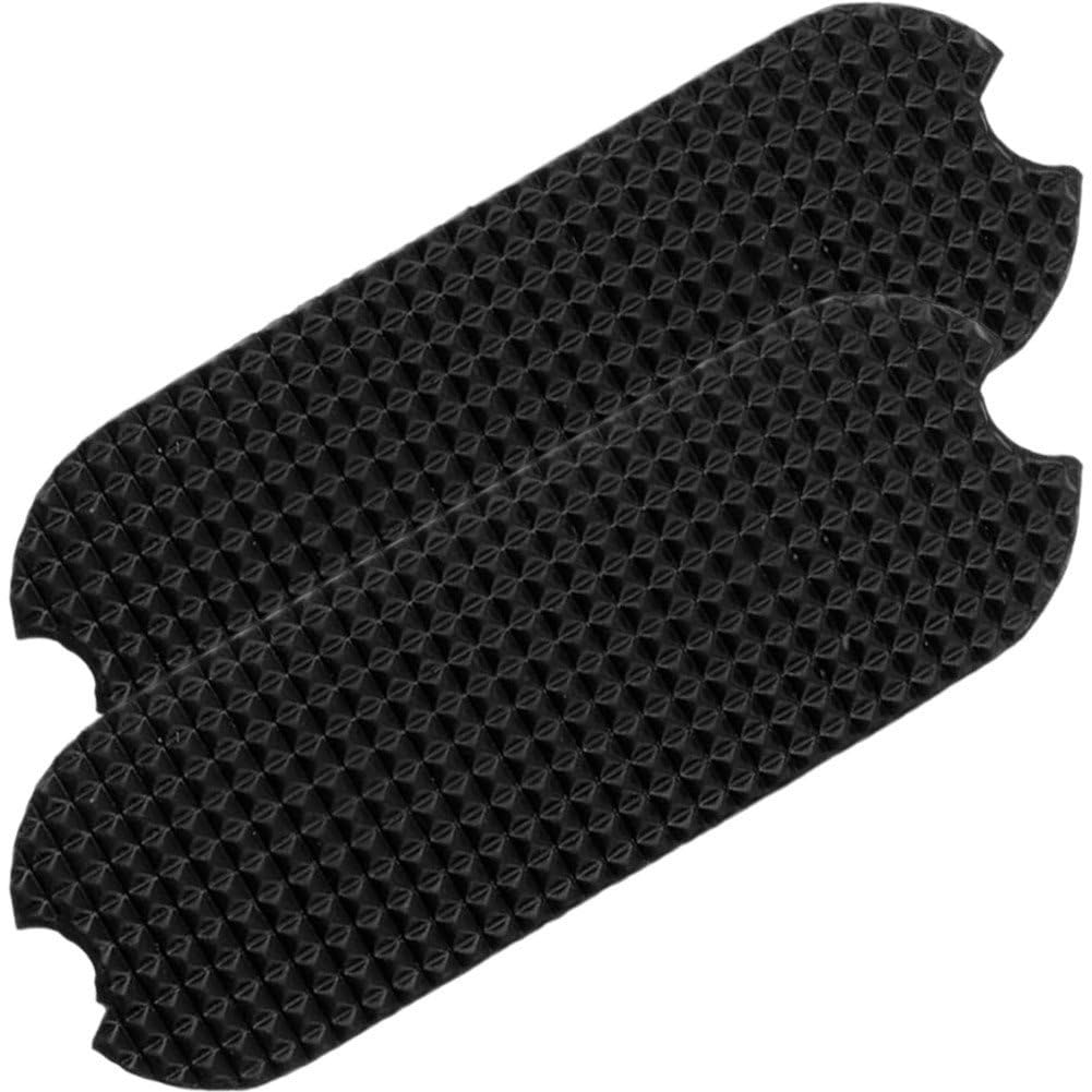 Ericetion Black 1 Pairs Stirrup Pad Safety Stirrups Treads Cushion Horse Stirrup Rubber Cushion Soft Pad Equestrian Stirrups Treads 120Mm