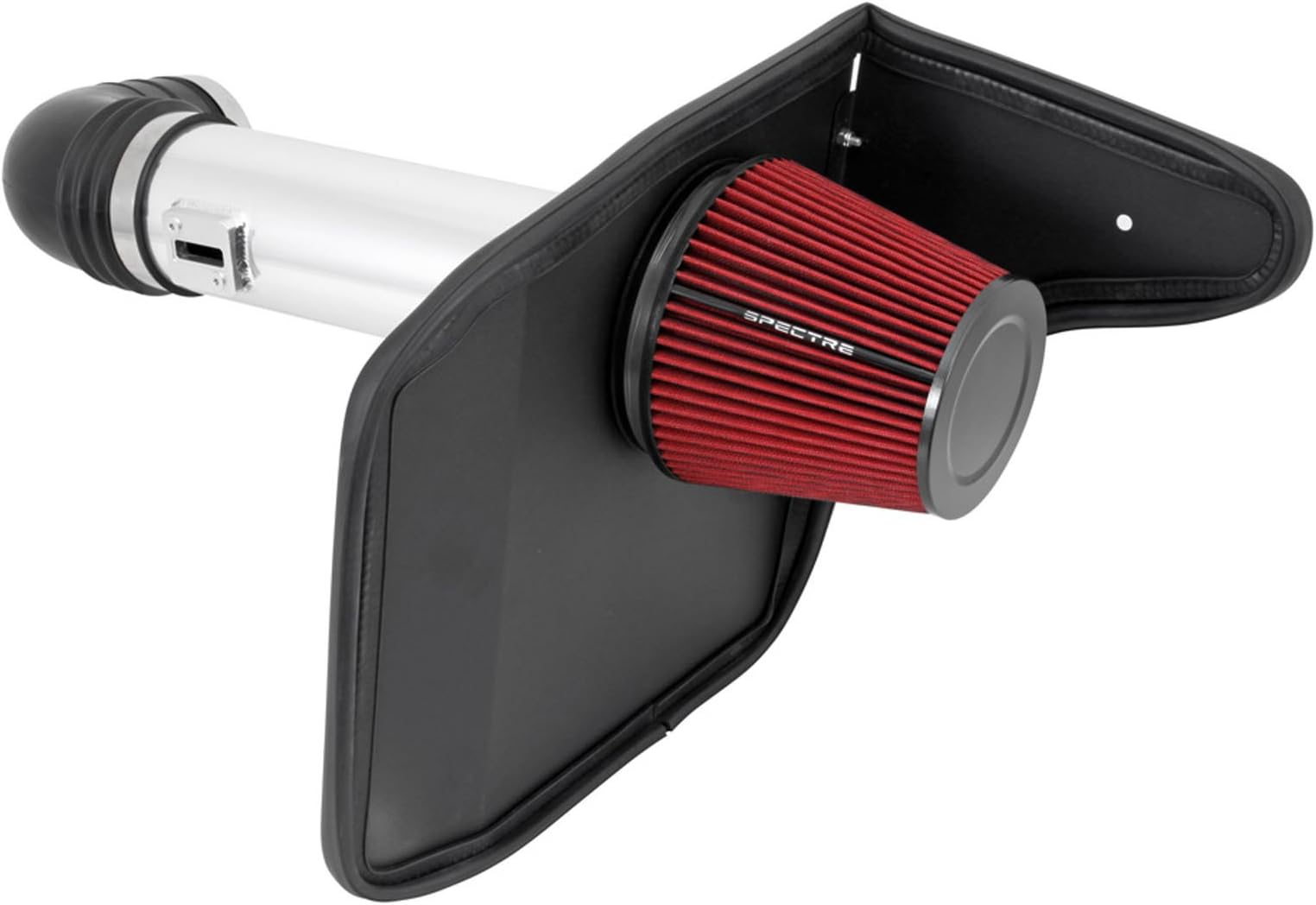 Performance Air Intake Kit: High Performance, Desgined To Increase Horsepower And Torque: Fits 2010-2015 Chevrolet (Camaro Ss) Spe-9908