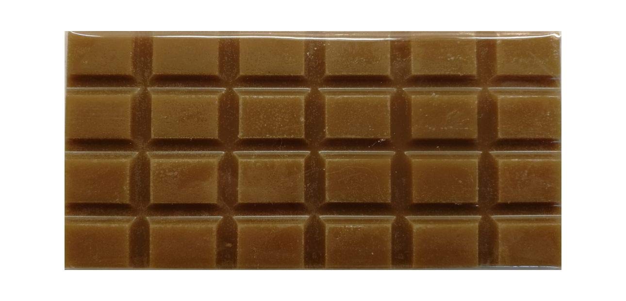 A Single Handmade Highly Scented Wax Melt Bar (Fragrances A - M) (ENGLISH OAK & HAZELNUT)