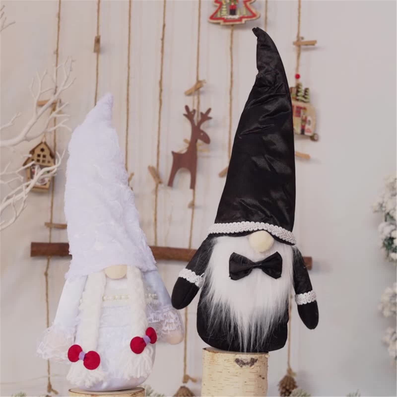 Figurine De Couple De Mariés - Las Velas De Mariano