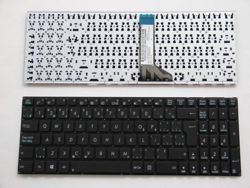 SellZone Replacement Keyboard for Asus X551 X551C - Buy SellZone