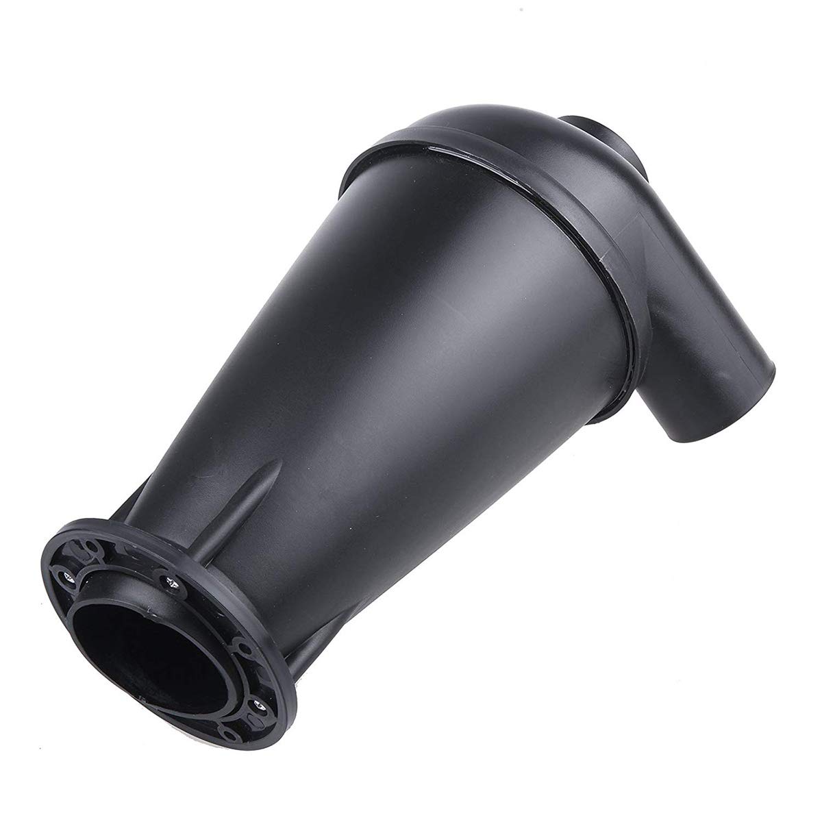 Separatore Ciclone Polveri - Aspiratore Centrifugo Ad Alte Prestazioni, Per Legno, Metallo, Sabbia, Con Aspirapolvere - Foto 5