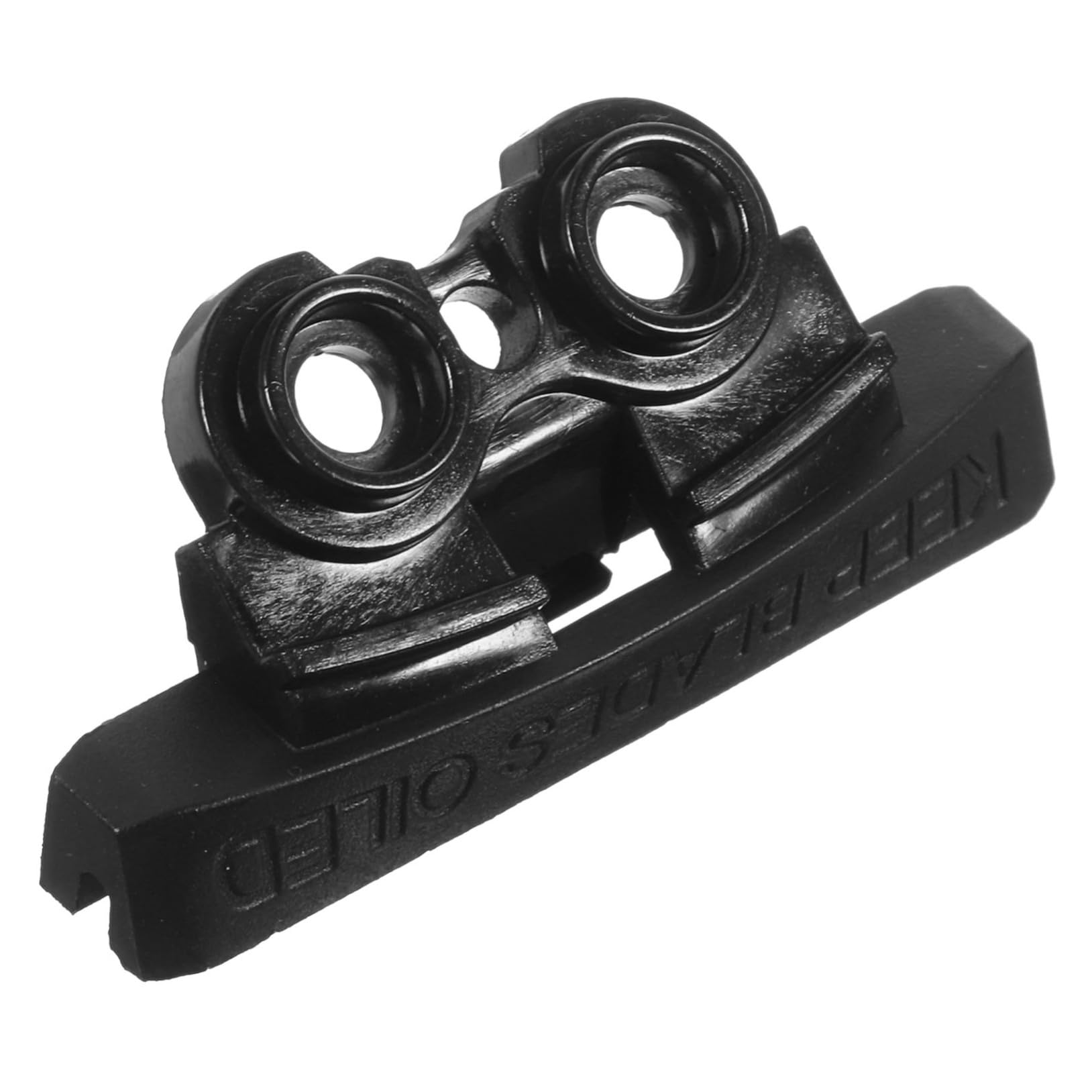 OUNONA 1Pc Hair Trimmer Guide Cover Durable Electric Clipper Accessory for Easy Installation Replacement Part for Missing Damaged Cutter Head Smooth Design for Safe Use