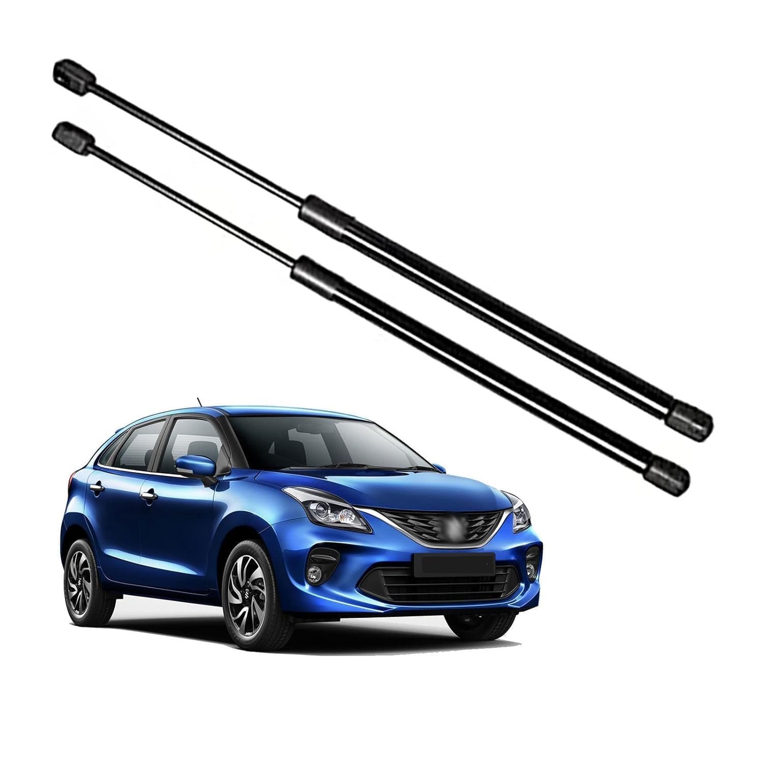 RPR Maruti Suzuki BALENO Dicky Shocker/Dicky Lifter/Gas Strut/Gas Piston/Gas Springs 1 Set (2 Piece) 12 Months Warranty.
