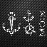 Das Motiv ist auch für Anfänger geeignet. Wir verwenden qualitatiiv hochwertige Steine und Transferfolien damit die fertigen Textilien problemlos auch in die Waschmaschine können