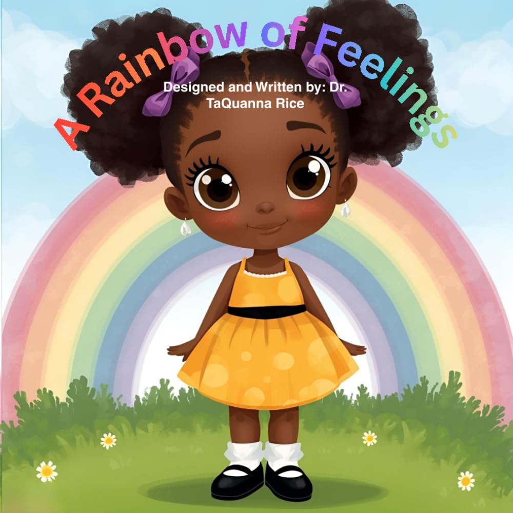 A Rainbow of Feelings