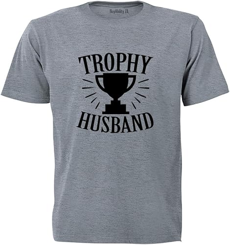 Unisex Trophy Husband - Adults - T-Shirt