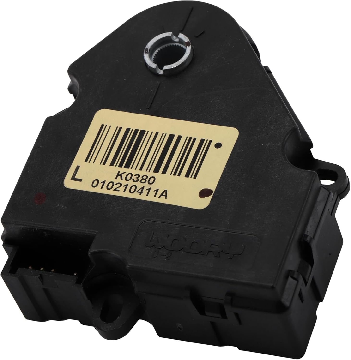 GM Genuine Parts 15-73666 (15920864) Temperature Mode Valve Actuator Assembly