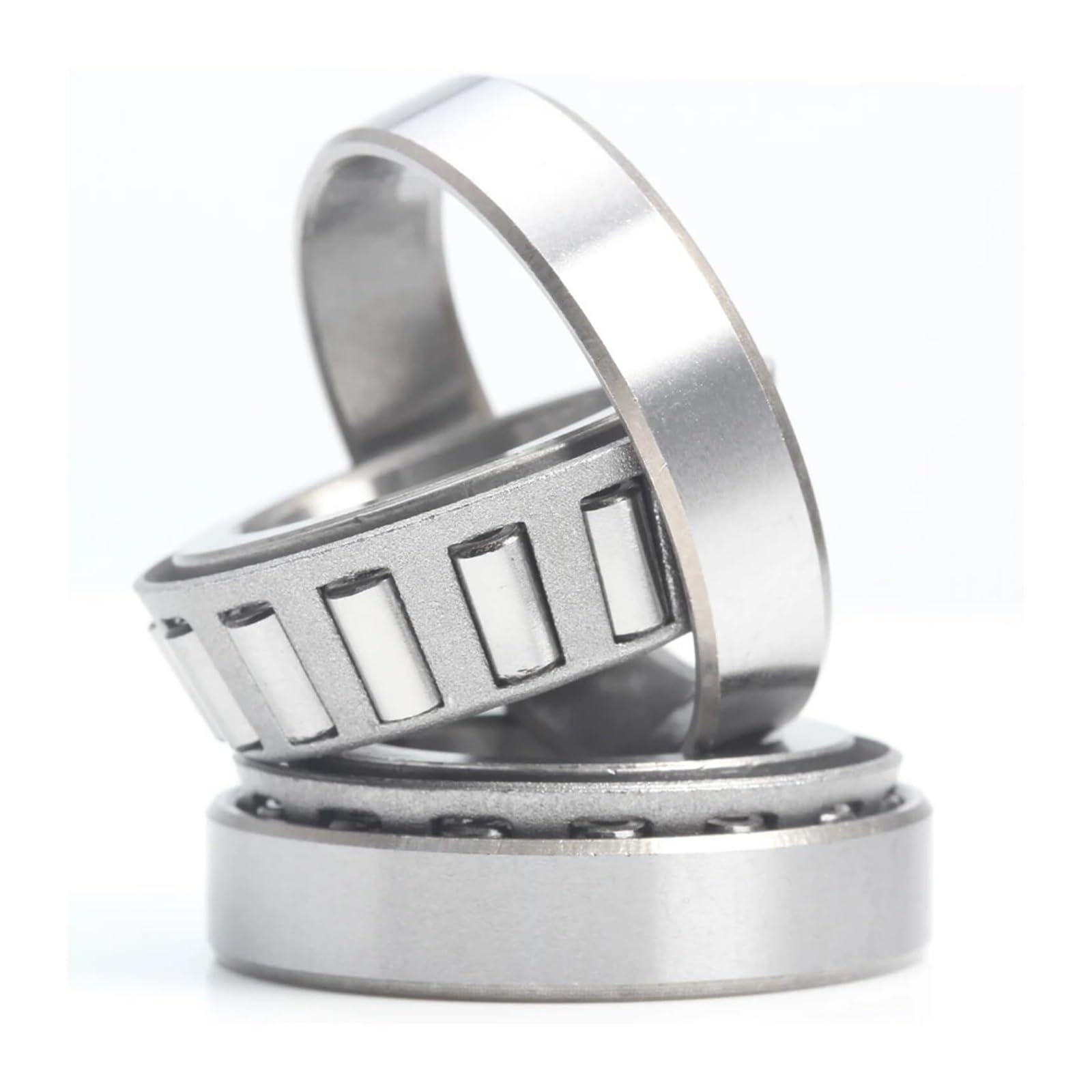 Soywim One Color Bearing, 2Pcs 91683 Pressure Bearing 41 * 22.5Mm 24Mm 91683/22.5 (1 Pc) + 91683/24 Abec-5 Taper Roller/Bearings Wear Resistance