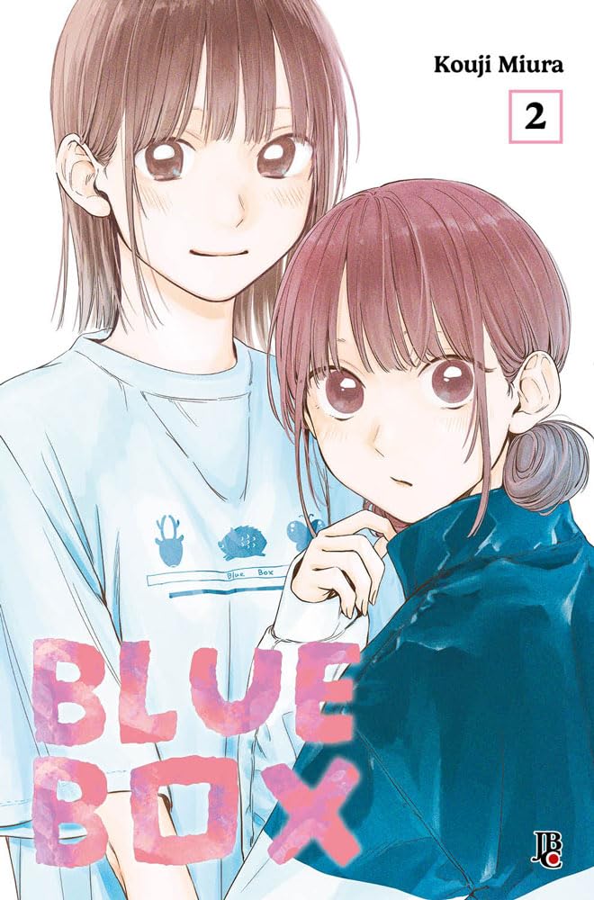 Blue Box Vol. 02 : Kouji Miura: Amazon.com.br: Livros