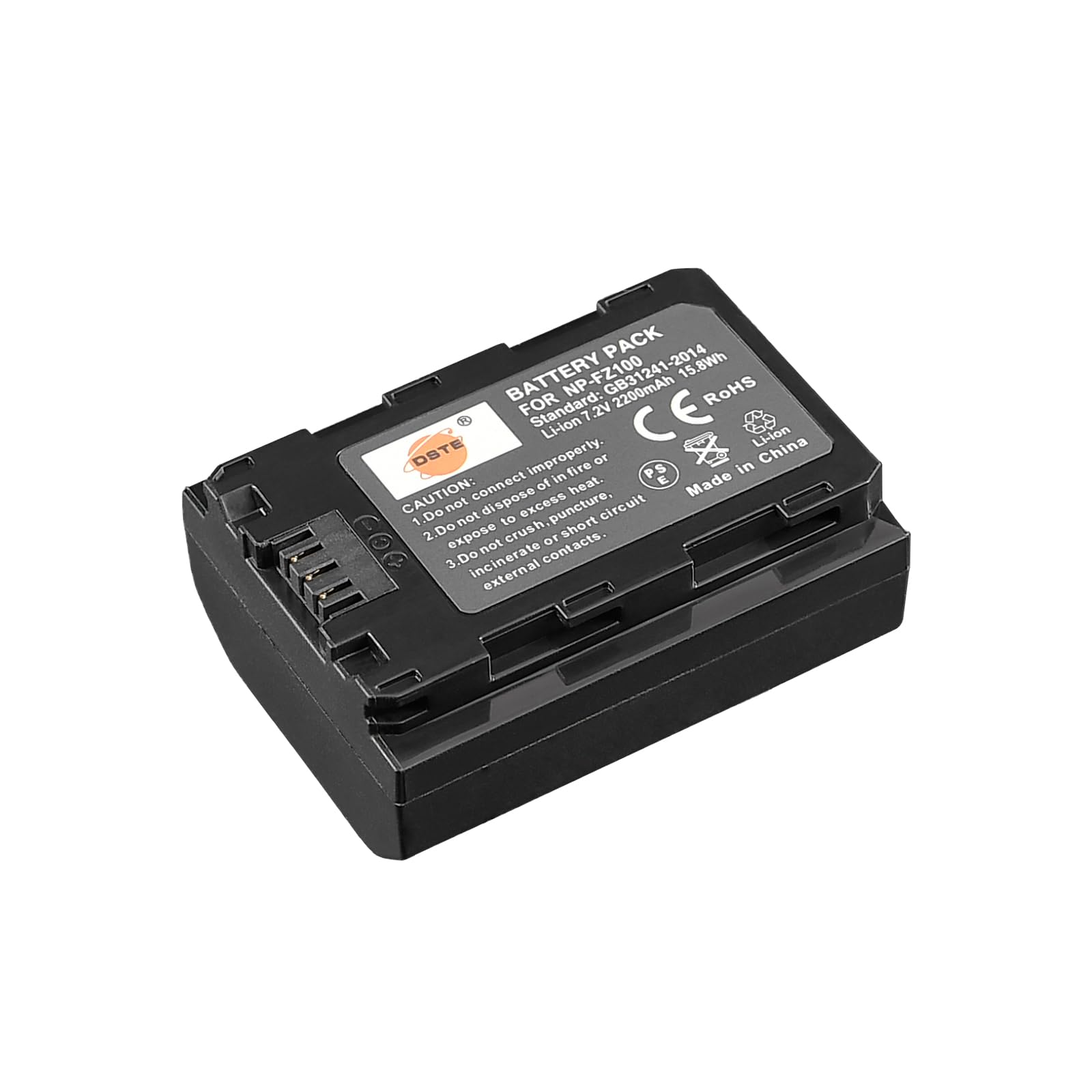 Otech Batteria Compatibile Per Sony NP-FP30 – Alta Durata, Bassa Autoscarica, Garanzia 1 Anno