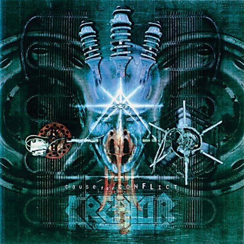 Cause for Conflict: Kreator: Amazon.es: CD y vinilos}