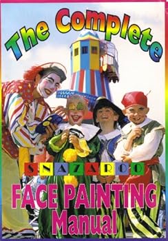 Paperback The complete face painting manual Book