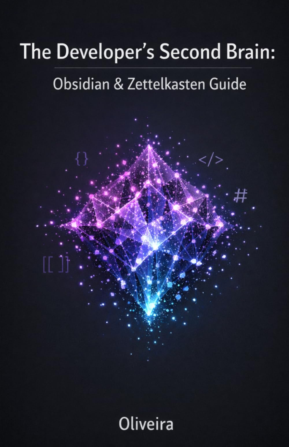 The Developer’s Second Brain: Obsidian & Zettelkasten Guide: Master the Chaos, Organize Your Documentation, and Build a Fail-Proof Knowledge Base Using Markdown (Code Quality & Craftsmanship)