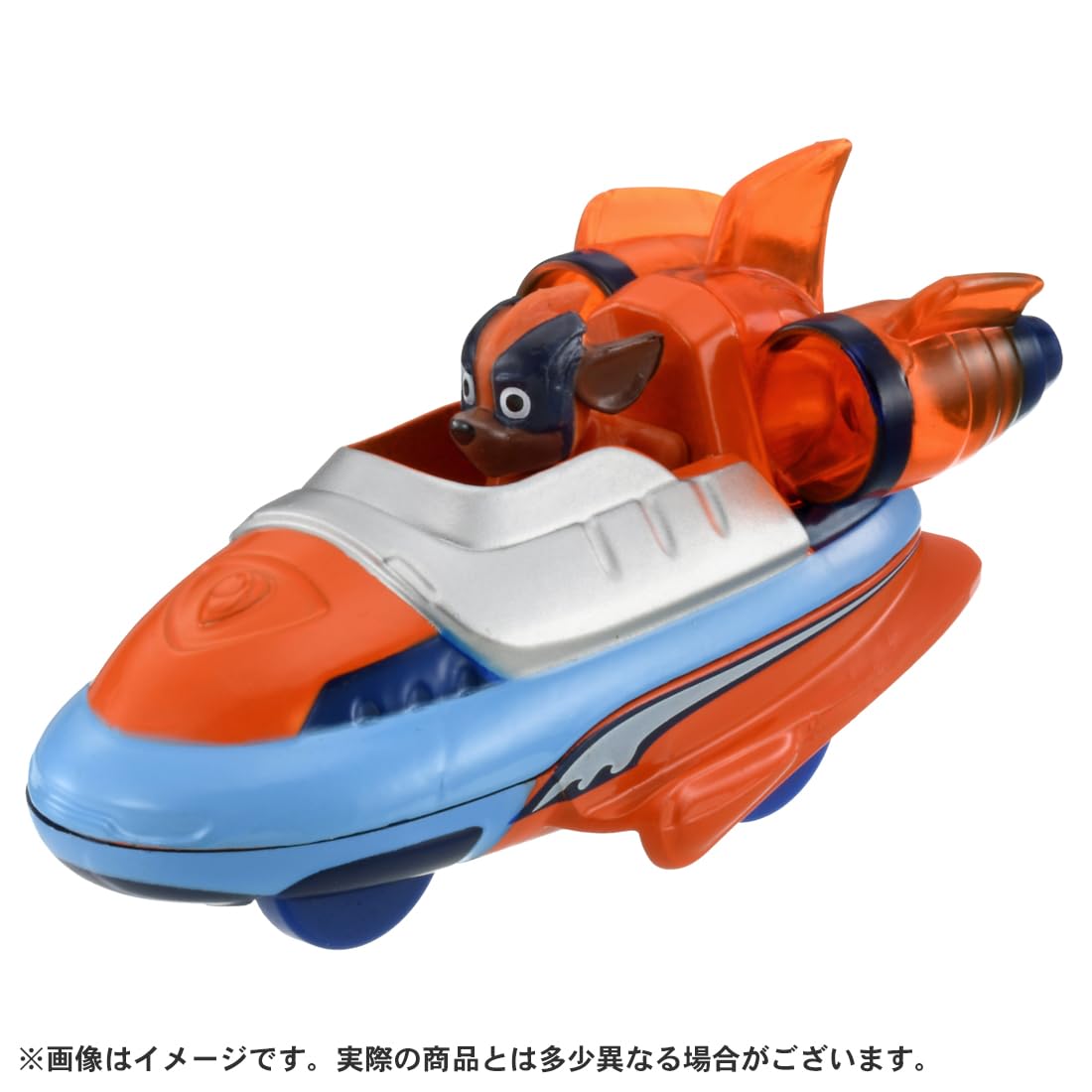 Amazon.co.jp: パウ・パトロール ダイキャストビークル ズーマ