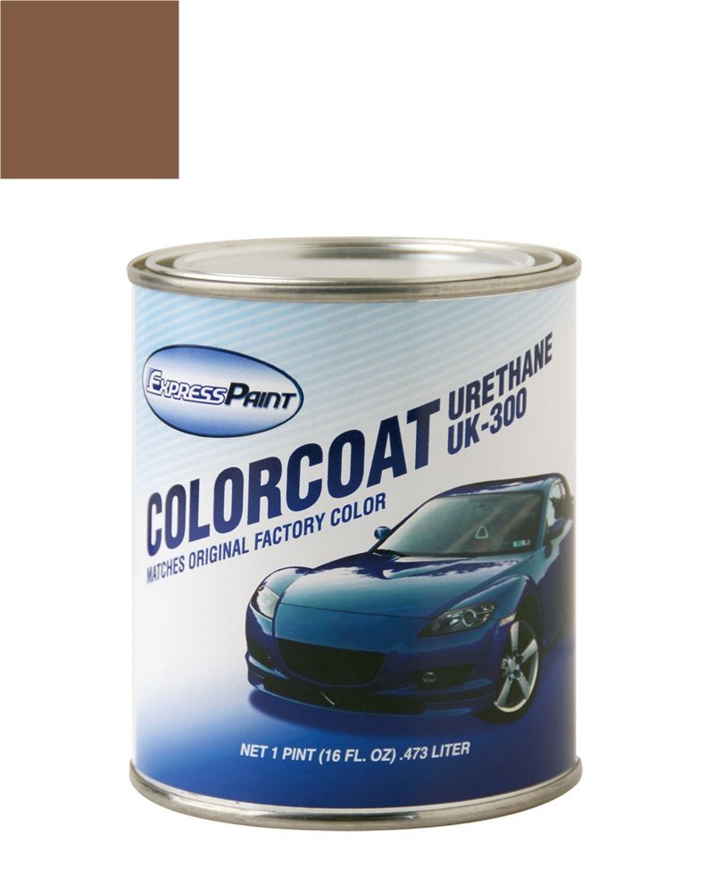 Amazon.com: ColorRite Pint for Ford Fairlane Automotive Touch-up