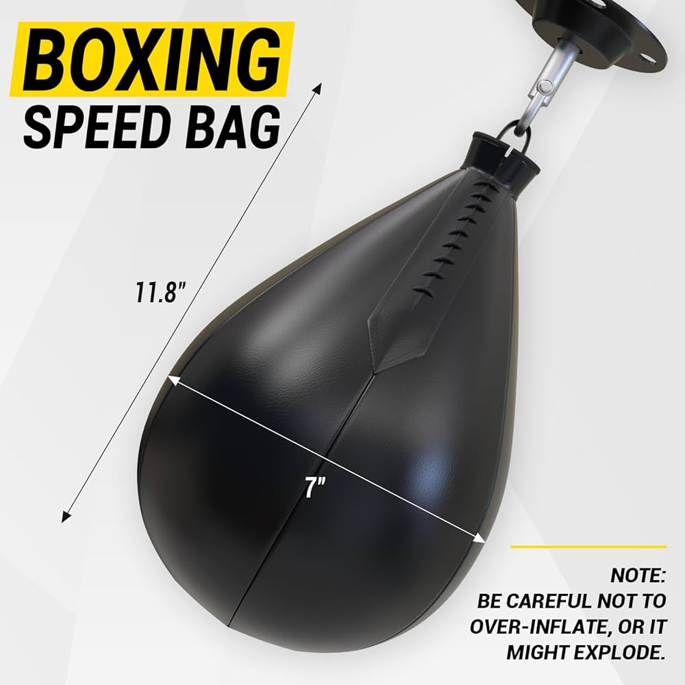 Who in MMA Does Not Use a Speed Bag: Surprising Insights