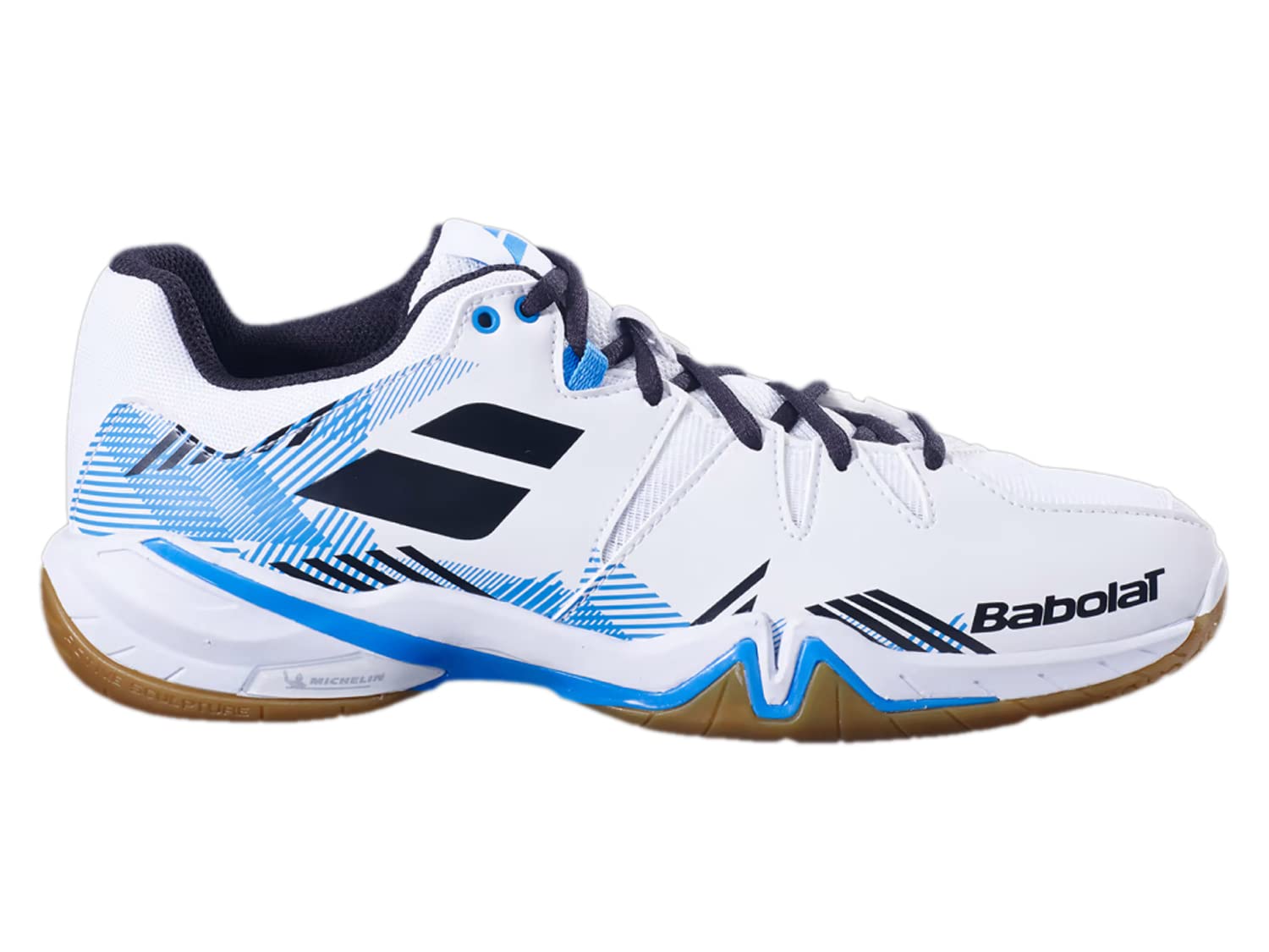 Babolat Shadow Spirit Men Badminton Shoes, White/Black - 11 UK (B0BNLSCPV7) Amazon Price History, Amazon Price Tracker