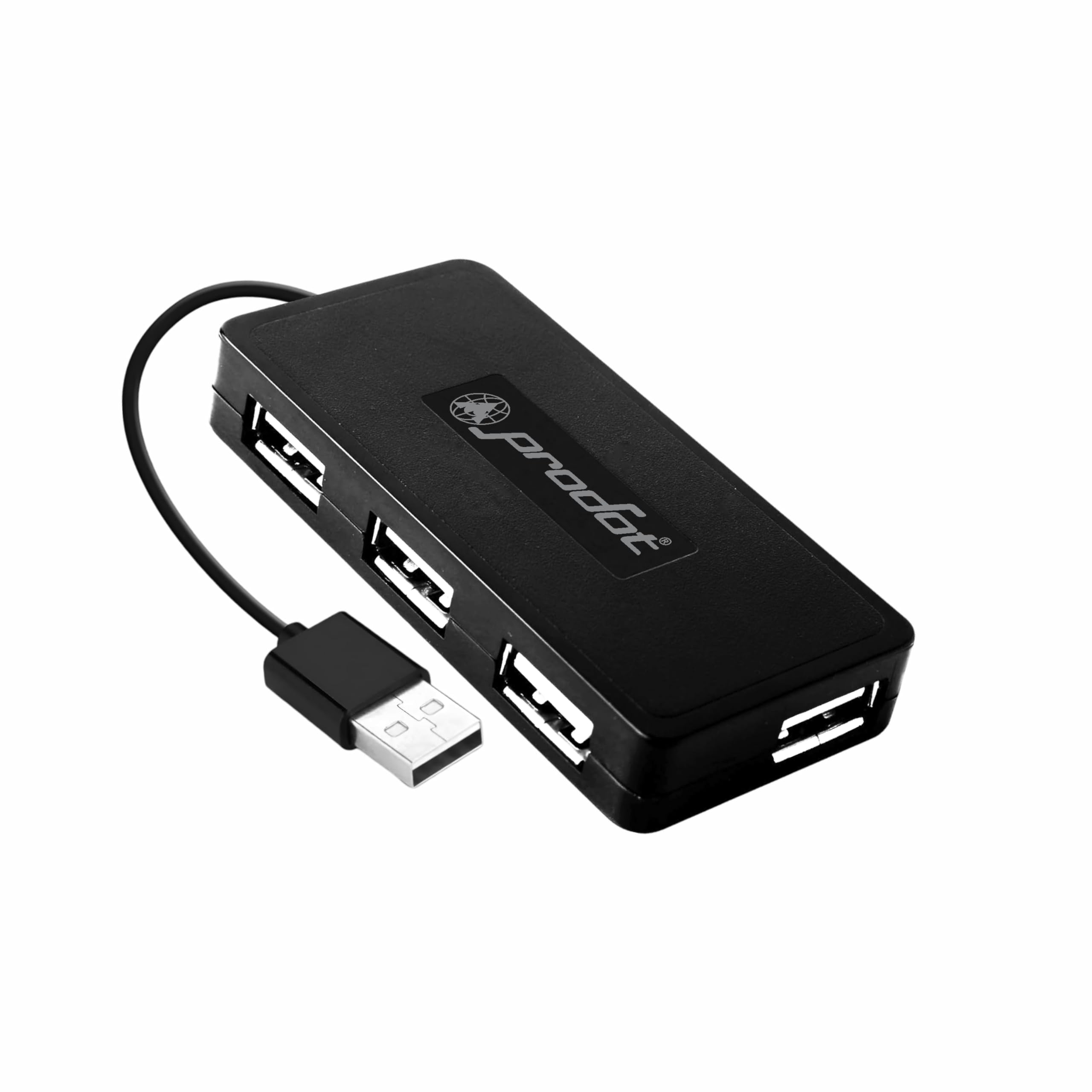 ProDot 4-in-1 USB Hub 2.0 with Hi-Speed Data Transfer 480 Mbps I Plug & Play I Universally Compatible with Speaker, Laptop, Hard Drive, PC, Laptop etc. I 1 Year Warranty (Play Plus)-picture-17