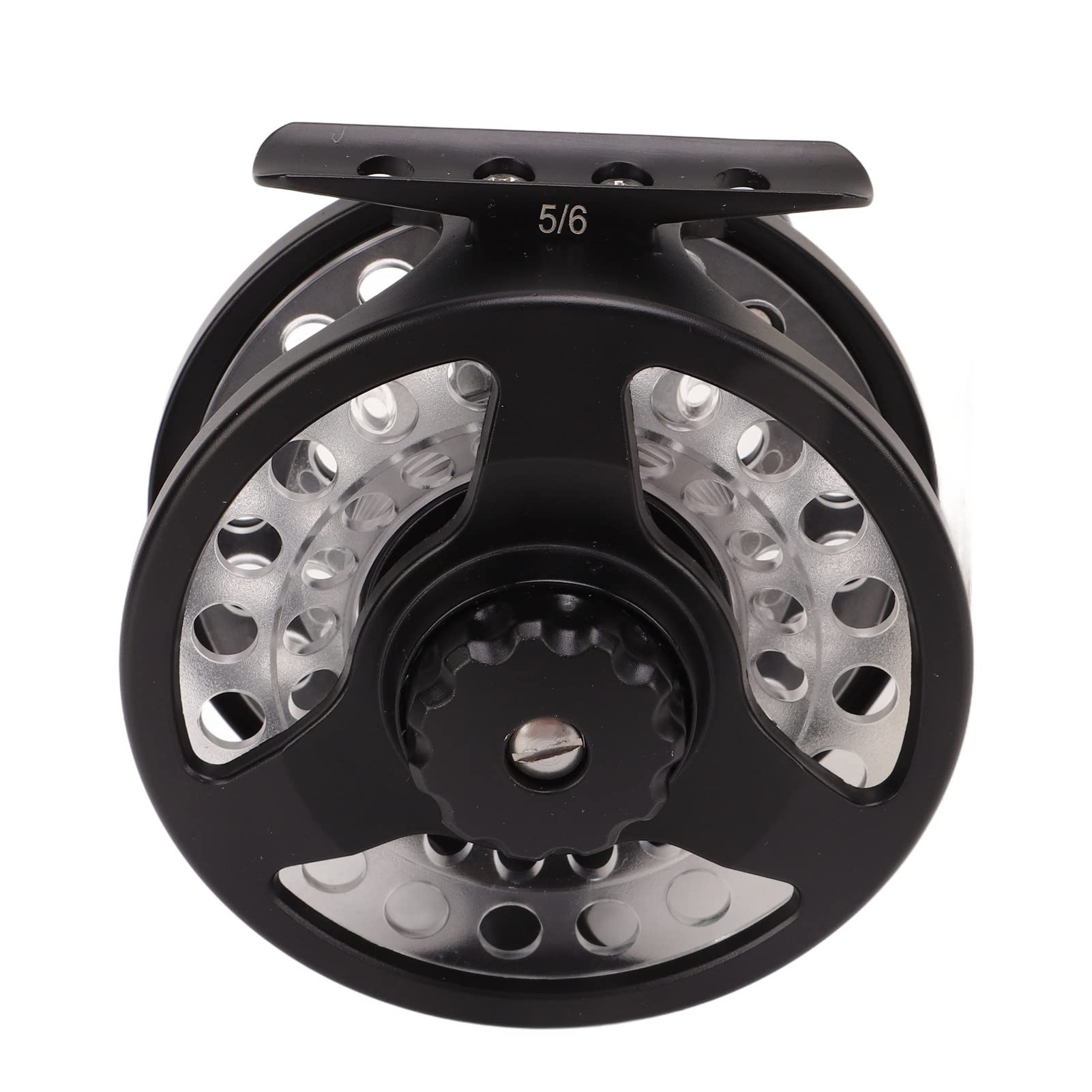 Amazon | フライリール 快適な触り心地 ラージアーバー フライリール 5