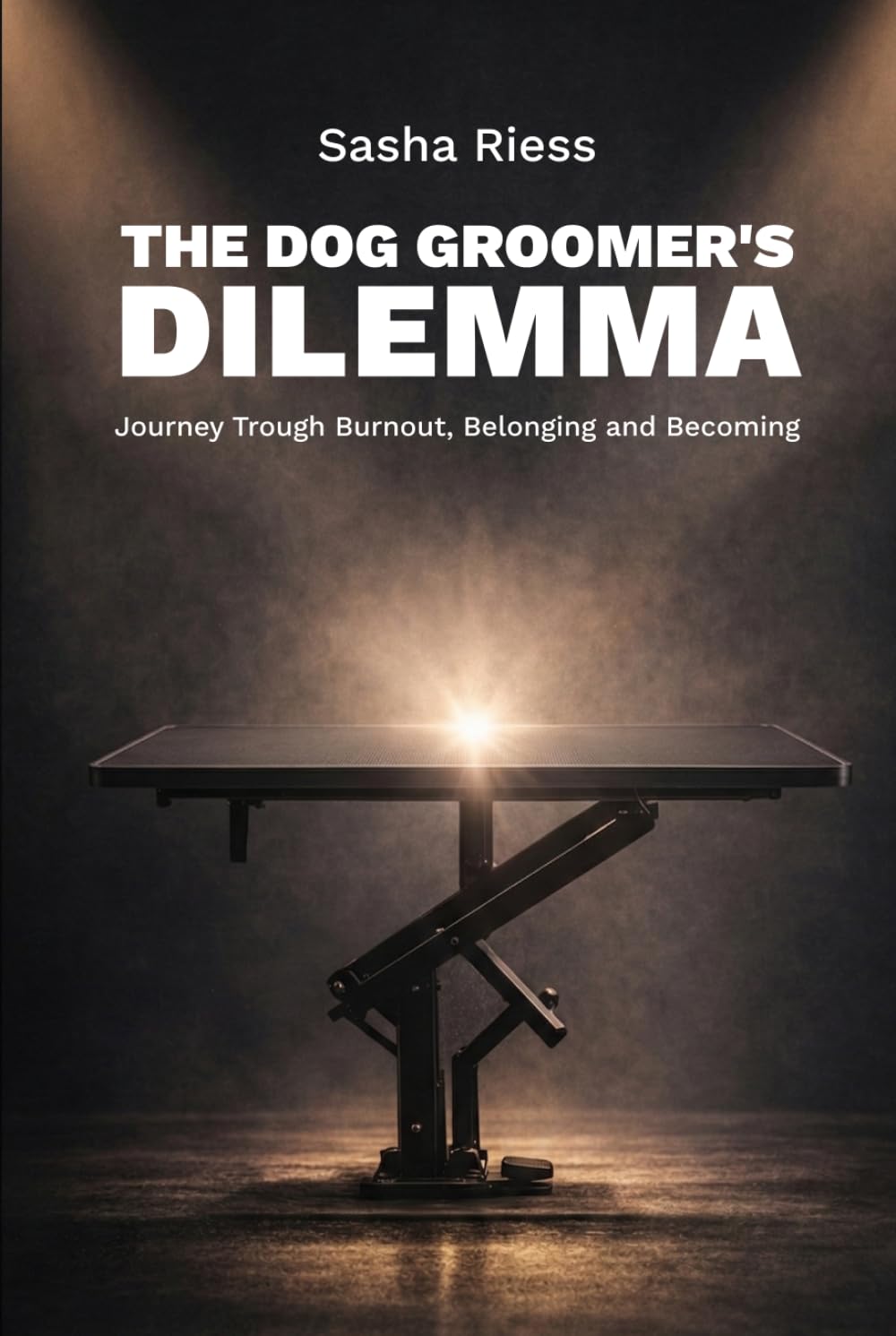 The Dog Groomer's Dilemma: Journey Trough Burnout, Belonging and Becoming