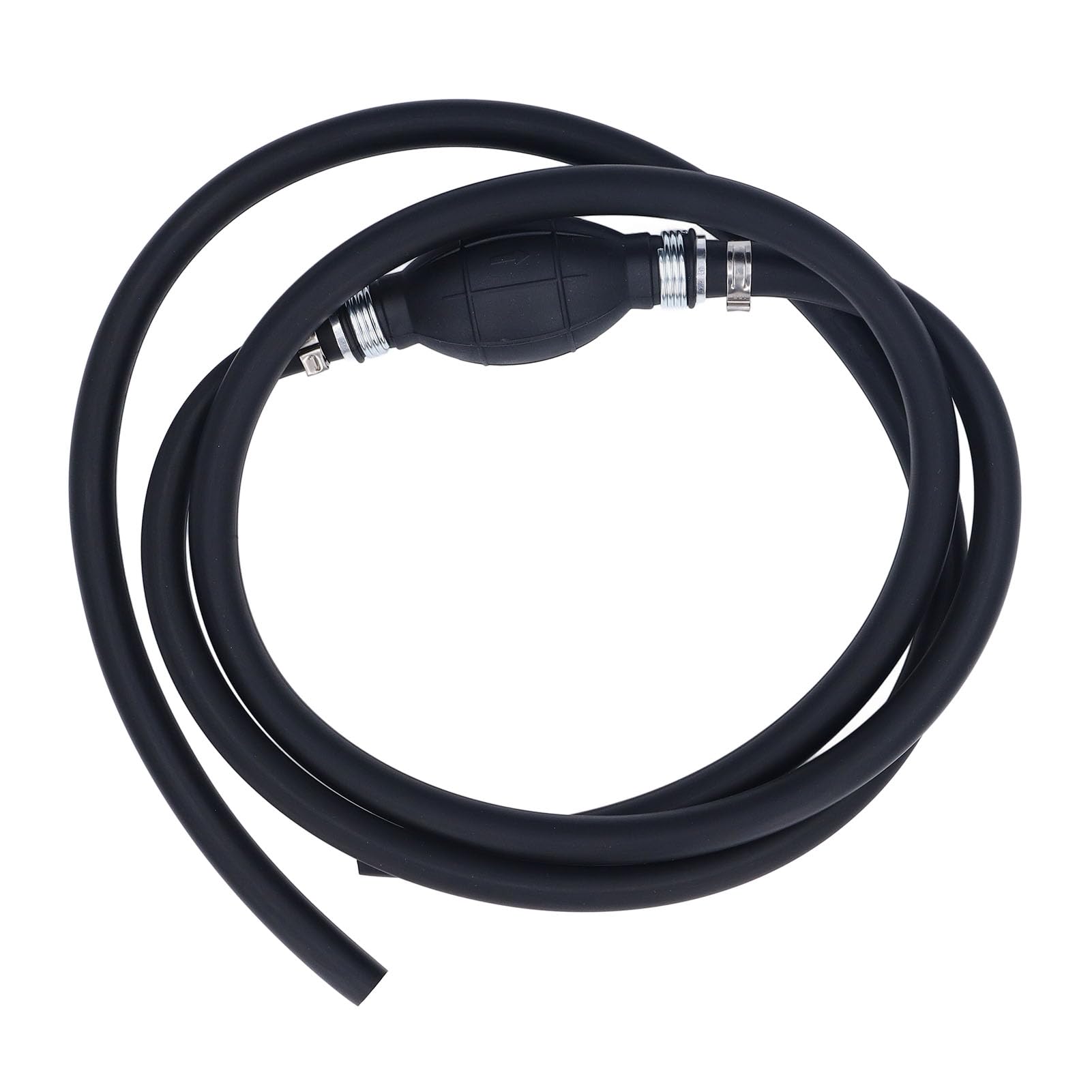 Marhynchus Siphon Hand Pump, Multifunctional Siphon Hand Pump, Manual Fuel Transfer for Petrol Water Cars, Portable Liquid Suction, Drum Fuel Pumps (12mm)