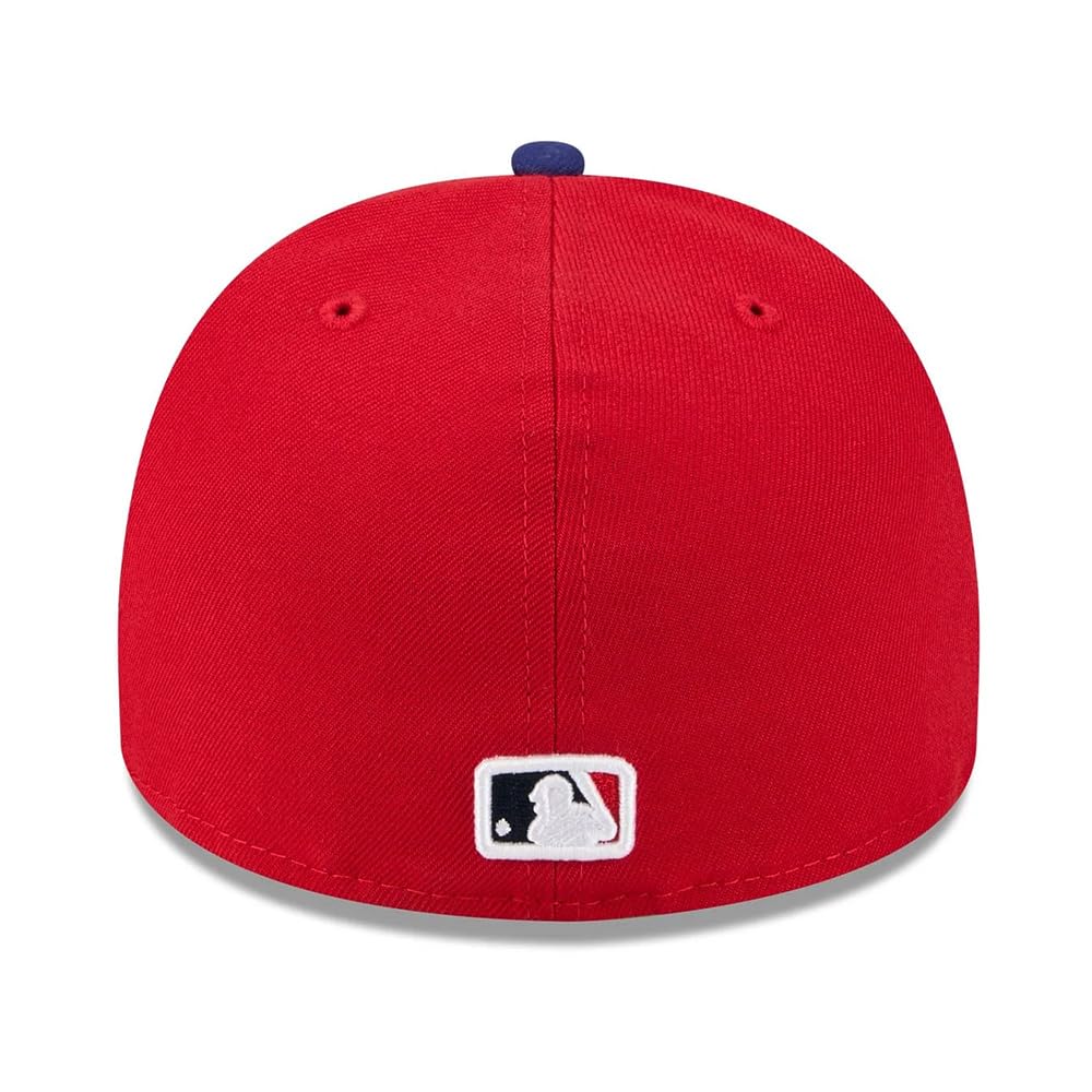 New Era Philadelphia Phillies 59FIFTY Cartoon Fitted A-Frame Cap Hat