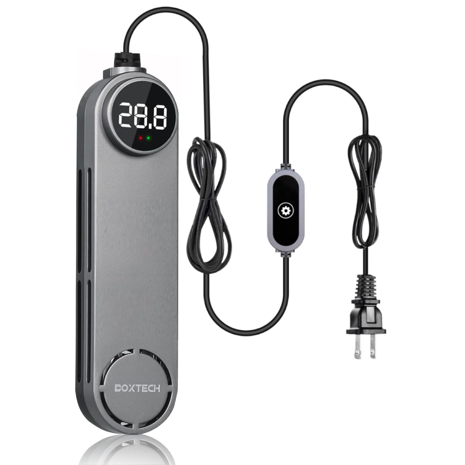 UPETTOOLS Calentador de acuario btg300