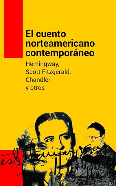 Portada de Cuento norteamericano contemporáneo