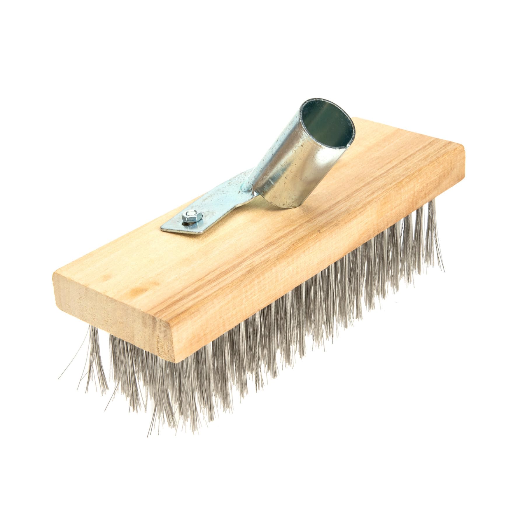 Brosse dure VICASKY anti-fatigue pour éliminer la saleté incrustée des sols en bois