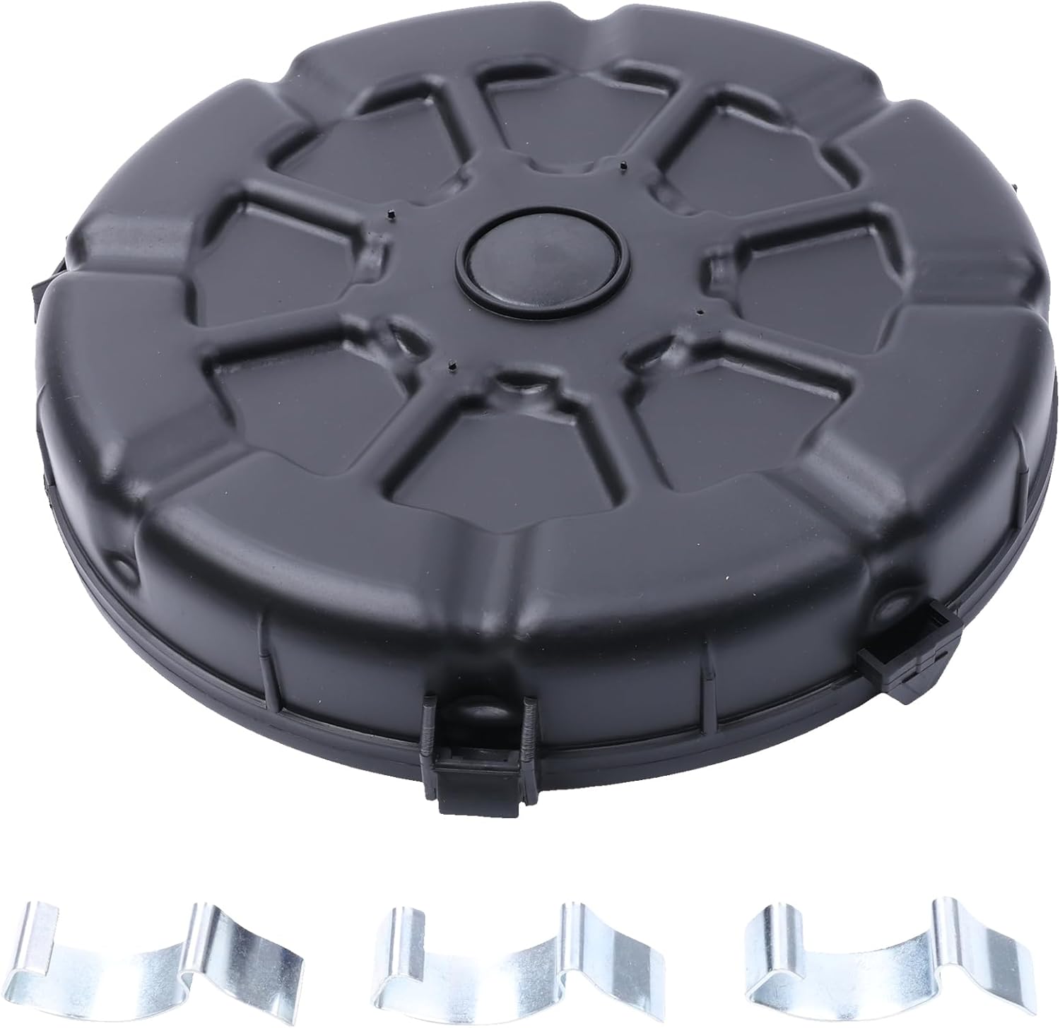 Air Cleaner Filter Box Housing Cap Cover MB017232, Compatible with Mitsubishi Fuso Canter Replace MB294436 ME017244 ME294436, Durable Air Intake Cover