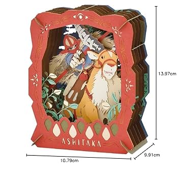 もののけ姫　タペストリー　非売品 もののけ姫 タペストリー タペストリ ジブリ 映画 希少 - メルカリ