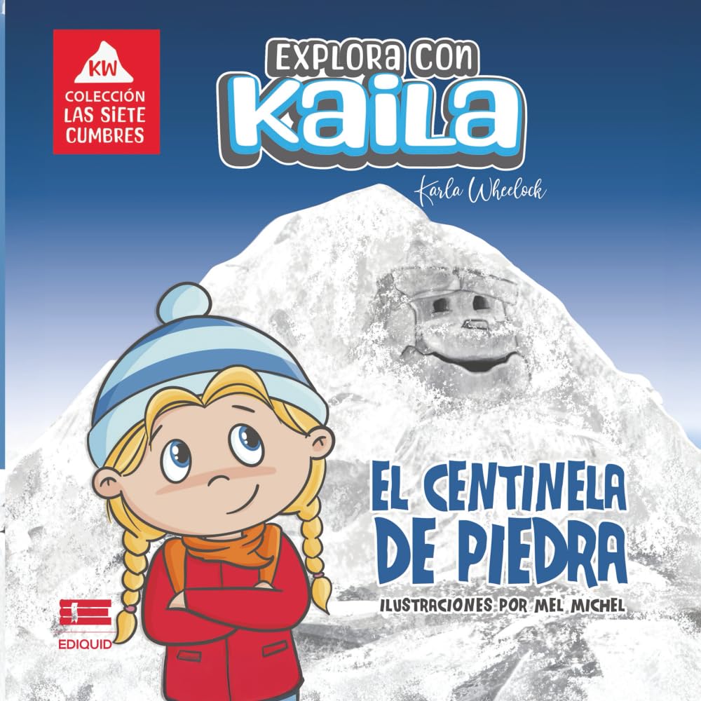 Explora con Kaila: El Centinela de Piedra