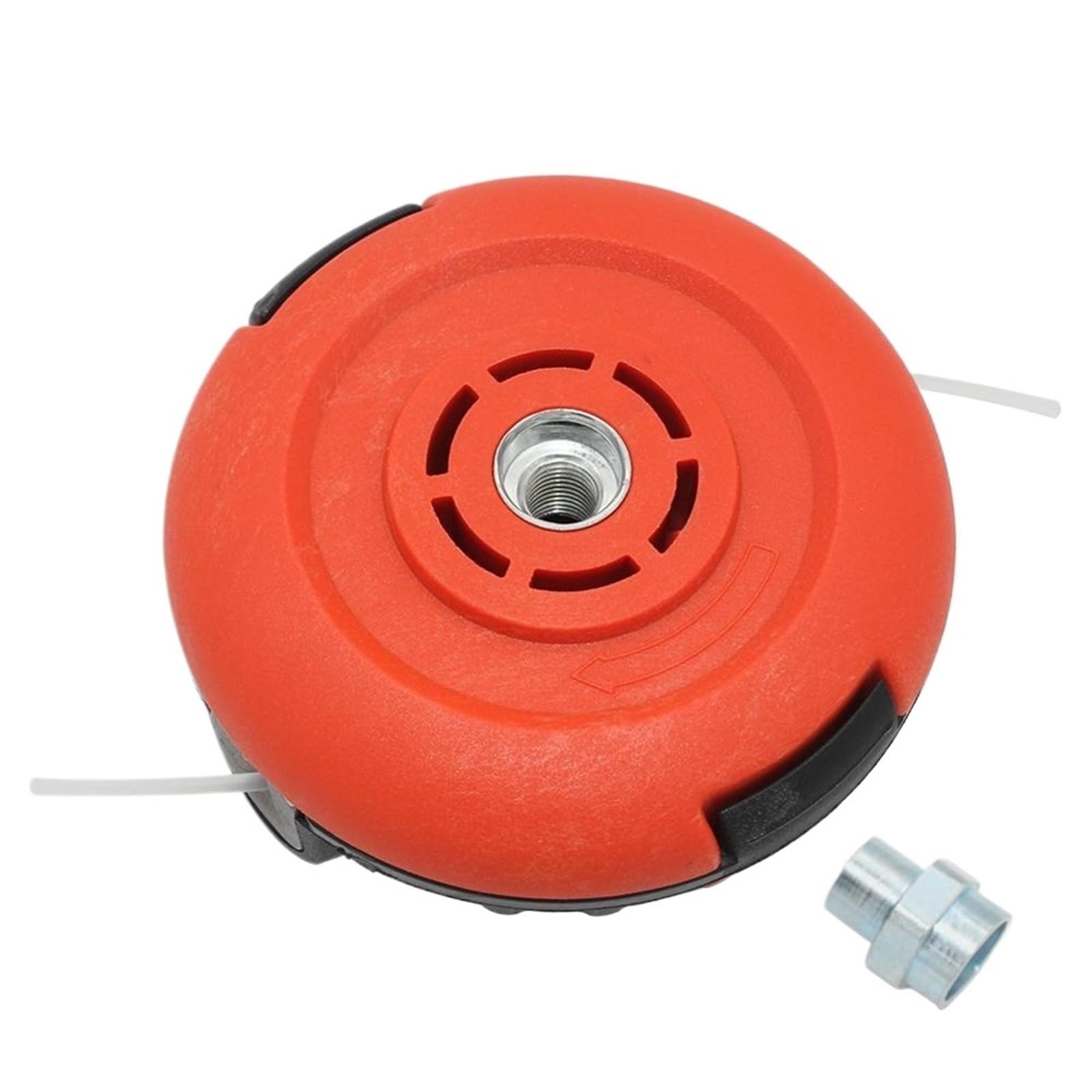 Cabezal De Corte P25,Compatible con Flymo,Compatible con Craftsman,Reemplaza 530095846 531025001 537419214 537419205 Accesorio De Corte De Hilo