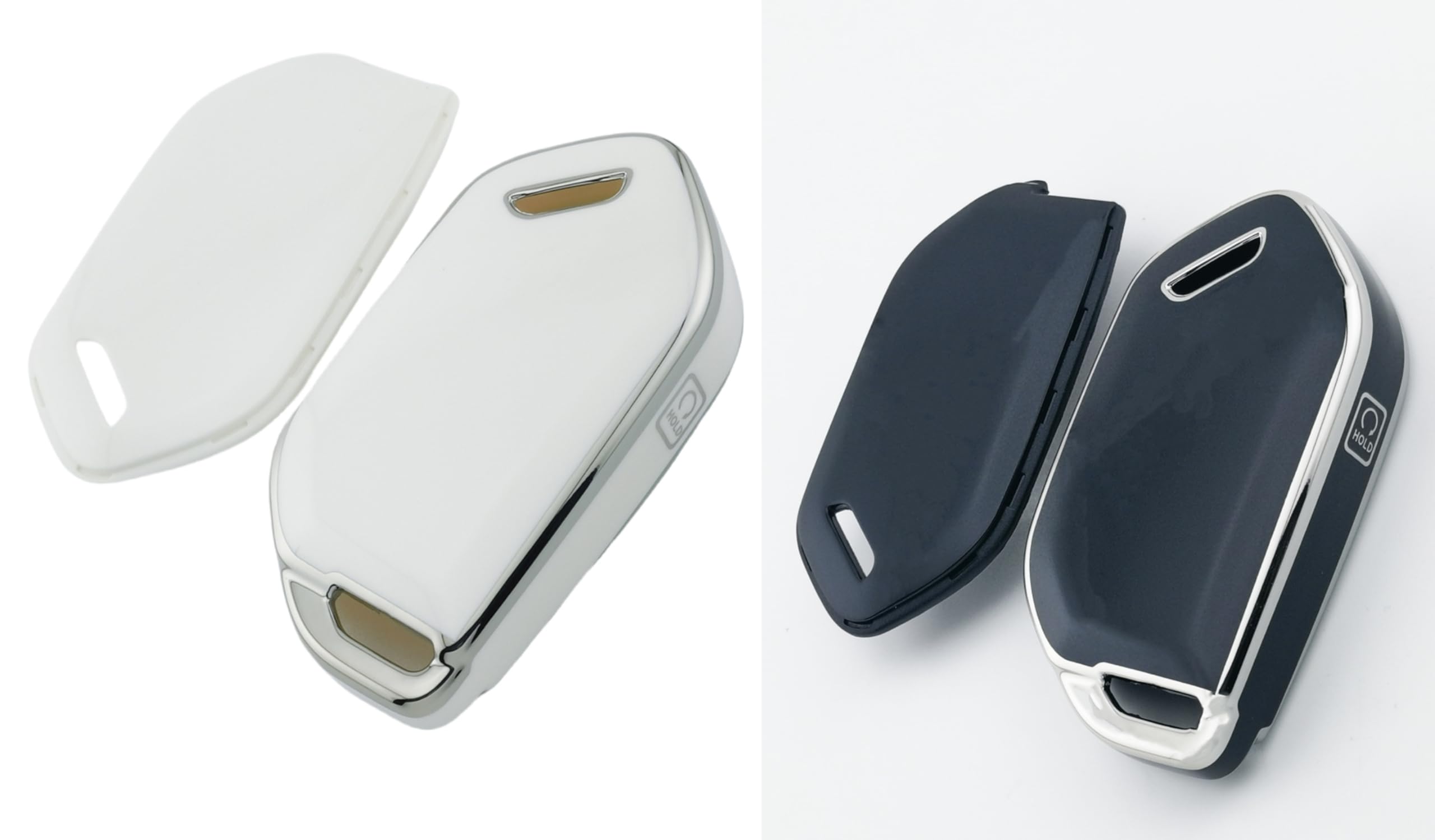 Ontto Alloy Car Key Fob Cover Fit For Kia Telluride EV9 2023 2024 Picanto Sorento Carnival KA4 Morning K5 Carens 2024 Smart Key Case Keyring Key Shell - View #7