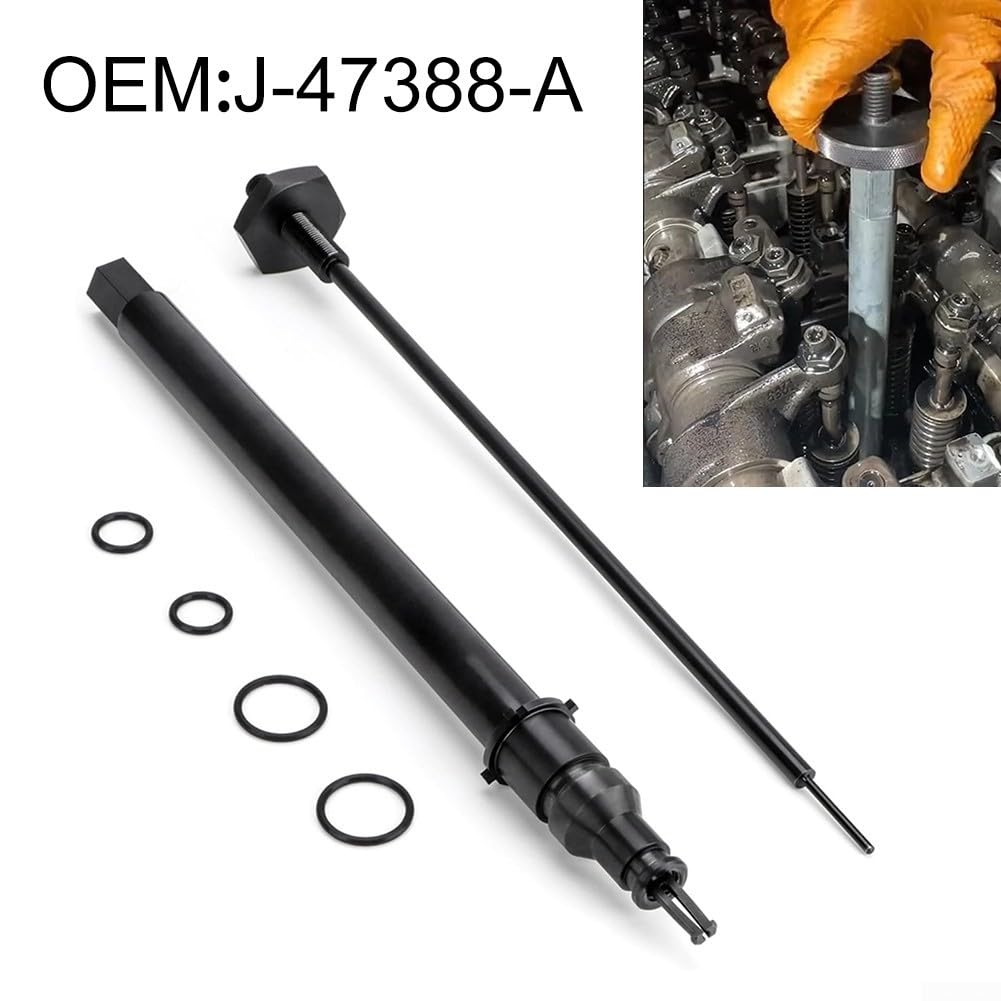 Herramienta de desmontaje de tubo de inyector de acero de alto carbono