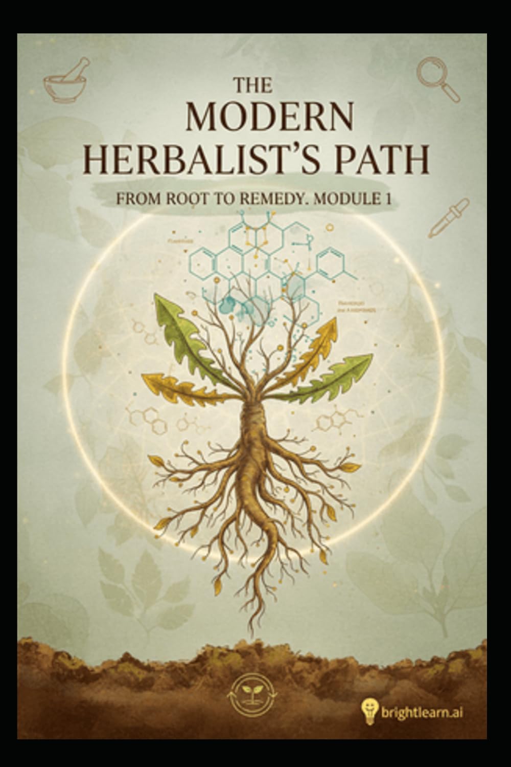 The Modern Herbalist's Path: From Root to Remedy.: Module 1