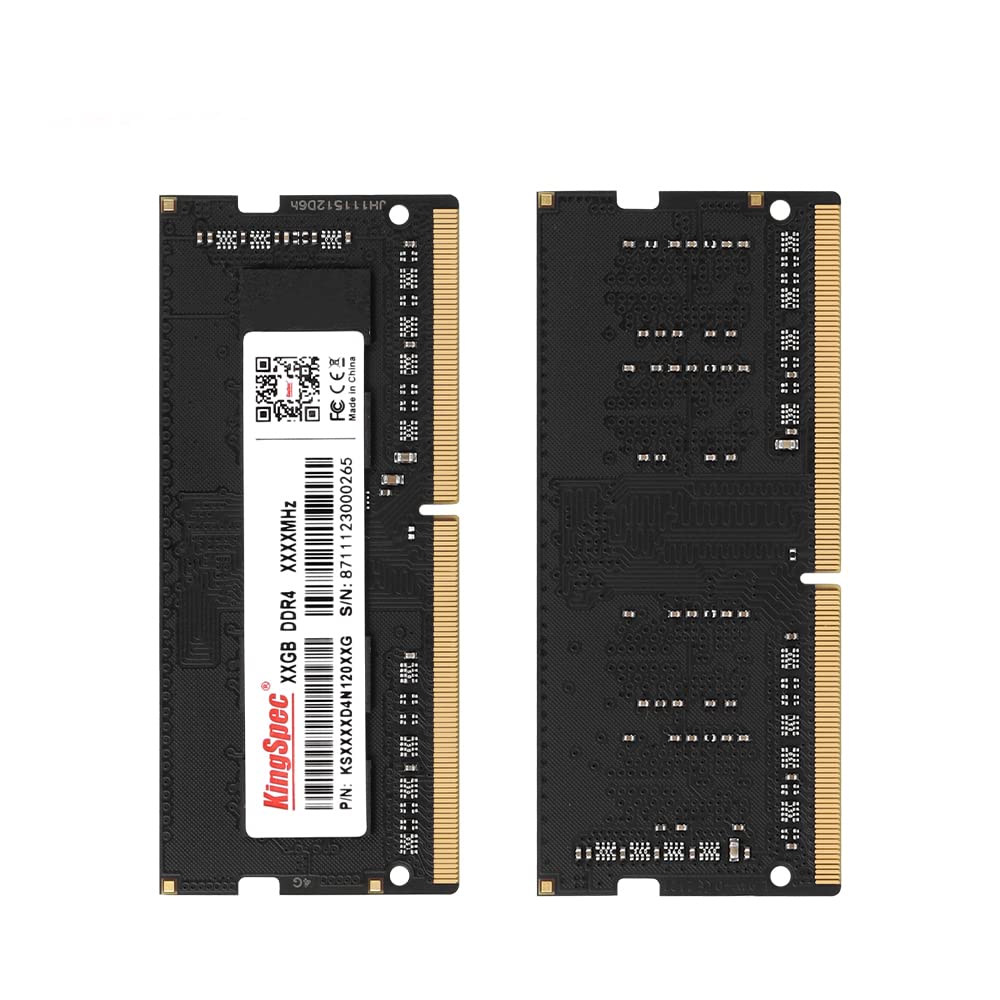 Amazon.co.jp: KingSpec 16GB DDR4 RAM 2666MHz 1.2V 260ピン ノート